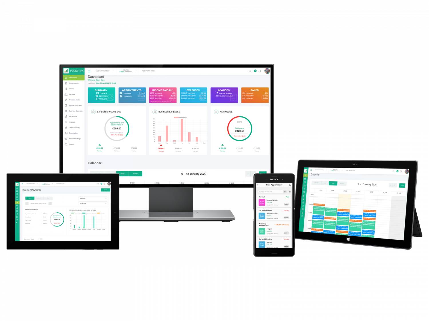 Harnessing the Power of Technology to get your Small Business Super Organised