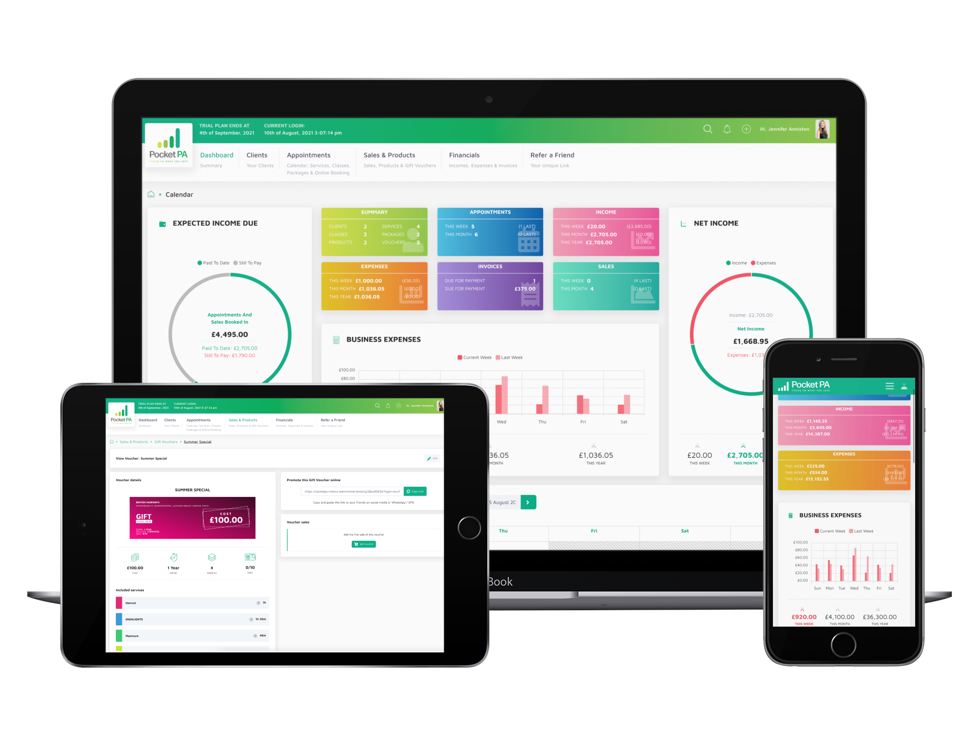 How to Understand your Cashflow and improve your Business Finances